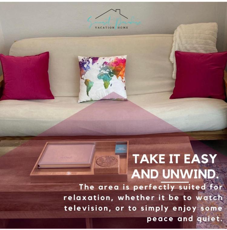 Sunset Paradise Oceanview 1-Bedroom Holiday Home Walking Distance To Beaches & Railway Trail Hamilton City Luaran gambar