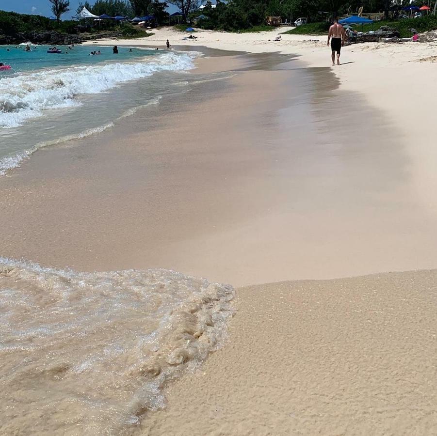 Sunset Paradise Oceanview 1-Bedroom Holiday Home Walking Distance To Beaches & Railway Trail Hamilton City Luaran gambar