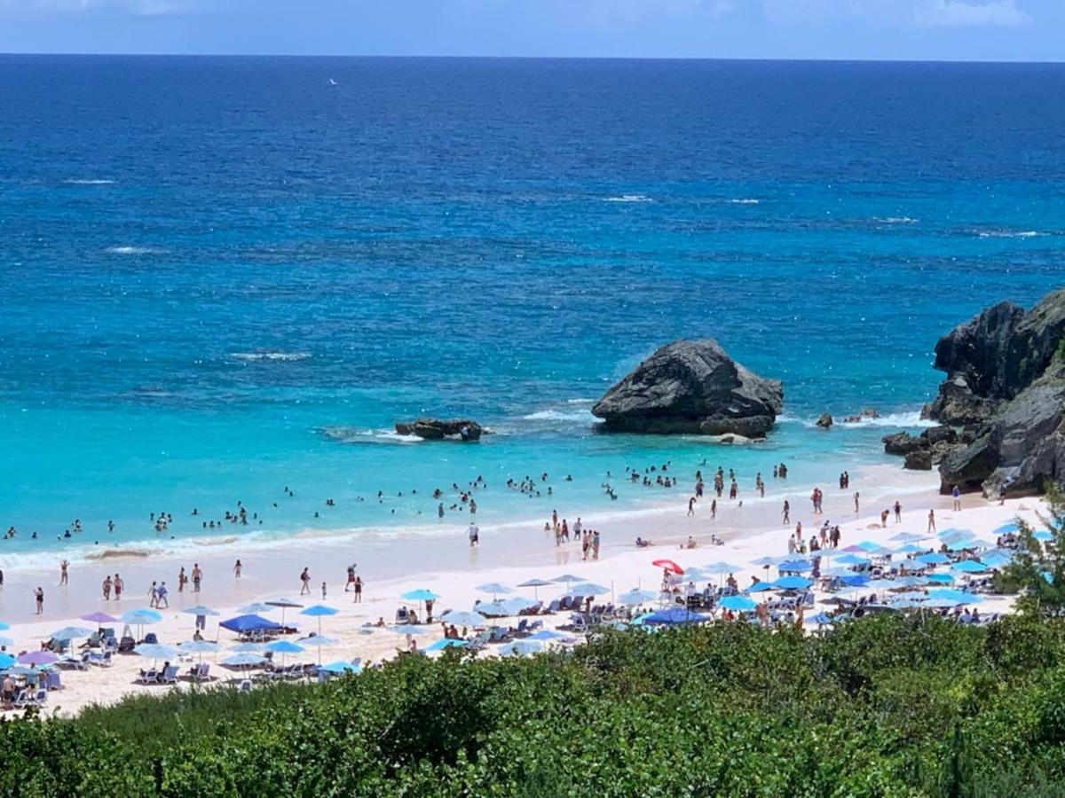 Sunset Paradise Oceanview 1-Bedroom Holiday Home Walking Distance To Beaches & Railway Trail Hamilton City Luaran gambar